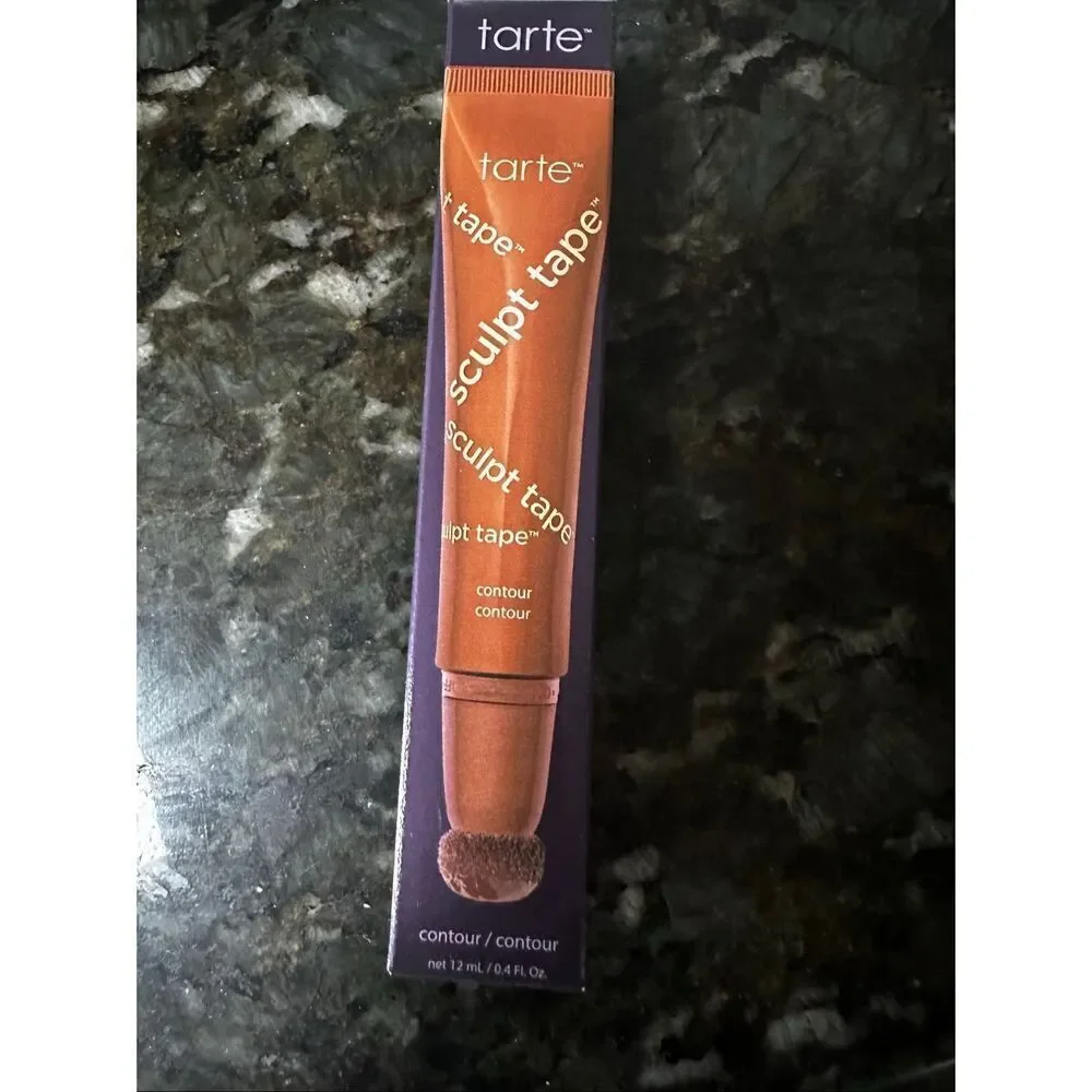 tarte sculpt tape contour – Lightweight Cream Bronzer cool bronze